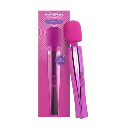 MY MAGIC WAND Wand Massager Pink