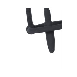 TITUS Silicone Series XL Penis-Plug mit 32-mm-Eichelring