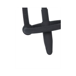 TITUS XL Silikon Penis Plug 26 mm