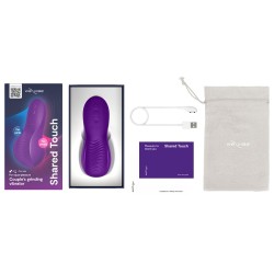 WE-VIBE Shared Touch Lila