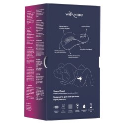 WE-VIBE Shared Touch Paarvibrator Lila