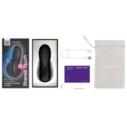 WE-VIBE Shared Touch Schwarz