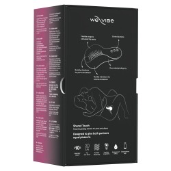 WE-VIBE Shared Touch Schwarz
