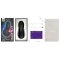 WE-VIBE Shared Touch Paarvibrator Schwarz