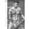 KALENDER Pin-up "Men 2027" 29,7 x 42 cm