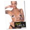KALENDER Pin-up "Tattoo-Girls 2027" 29,7 x 42 cm