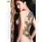 KALENDER Pin-up "Tattoo-Girls 2027" 29,7 x 42 cm