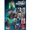 KALENDER Pin-up "Wild Fantasy 2027" 29,7 x 42 cm