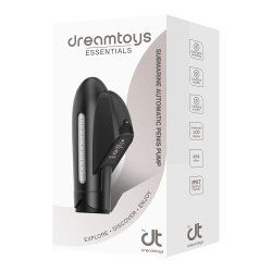 DREAM TOYS ESSENTIALS Submarine Automatic Penis Pump
