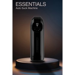DREAM TOYS ESSENTIALS Auto Suck Machine