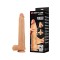 PRETTY LOVE Verformbarer Dildo mit beweglicher Haut 36,0 cm