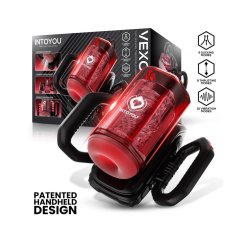 INTOYOU Vexor 3-in-1 Male Masturbator