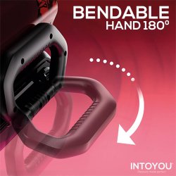 INTOYOU Vexor 3-in-1 Male Masturbator