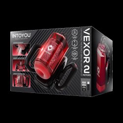 INTOYOU Vexor 3-in-1 Male Masturbator