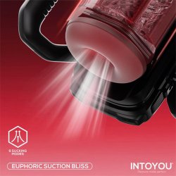 INTOYOU Vexor 3-in-1 Male Masturbator