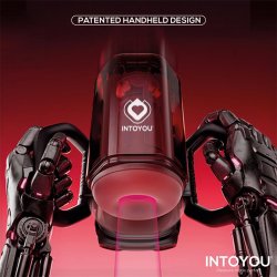 INTOYOU Vexor 3-in-1 Male Masturbator