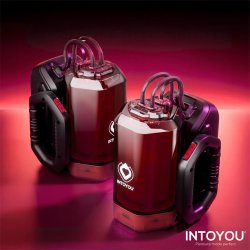 INTOYOU Vexor 3-in-1 Male Masturbator