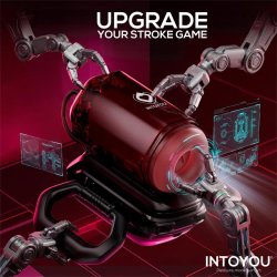 INTOYOU Vexor 3-in-1 Male Masturbator