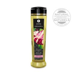 SHUNGA Massage-Öl Organica Raspberry Feeling 240 ml