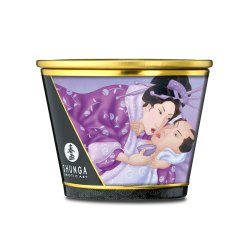 SHUNGA Massage-Kerze Sensation Lavender 170 ml