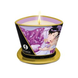 SHUNGA Massage-Kerze Sensation Lavender 170 ml