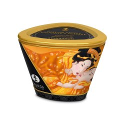 SHUNGA Massage-Kerze Luscious Mango 170 ml