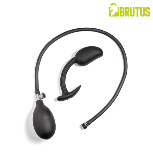 BRUTUS Inflatable Deep Rattler mit Magnetic Inflator