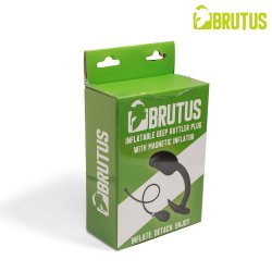 BRUTUS Inflatable Deep Rattler mit Magnetic Inflator