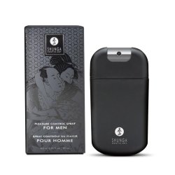 SHUNGA Pleasure Control Spray For Men 20 ml