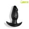 BRUTUS Inflatable Dildo Plug mit Magnetic Inflator Large