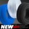 HÜNKYJUNK ROTO Grooved Cockring Black Fog