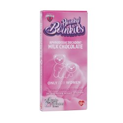 BOINKY Aphrodisiac Decadent Milk Chocolate Only For Women