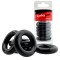 HÜNKYJUNK JACKER 5-Stack Cockrings Schwarz