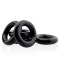HÜNKYJUNK JACKER 5-Stack Cockrings Schwarz