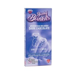 BOINKY Aphrodisiac Decadent Dark Chocolate Only For Men