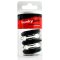 HÜNKYJUNK JACKER 5-Stack Cockrings Clear/Schwarz