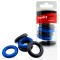 HÜNKYJUNK JACKER 5-Stack Cockrings Blau/Black