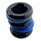 HÜNKYJUNK JACKER 5-Stack Cockrings Blau/Black