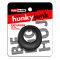 HÜNKYJUNK EXPANDER Scoop-Style Cockring Black Fog