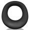 HÜNKYJUNK EXPANDER Scoop-Style Cockring Black Fog
