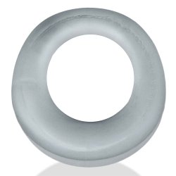 HÜNKYJUNK EXPANDER Scoop-Style Cockring Clear Steam