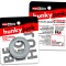 HÜNKYJUNK EXPANDER Scoop-Style Cockring Clear Steam