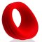 HÜNKYJUNK EXPANDER Scoop-Style Cockring Red Velvet