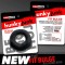 HÜNKYJUNK FIT BULGE Hung-Style Cockring Black Fog