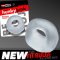 HÜNKYJUNK FIT BULGE Hung-Style Cockring Clear Steam