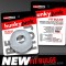 HÜNKYJUNK FIT BULGE Hung-Style Cockring Clear Steam