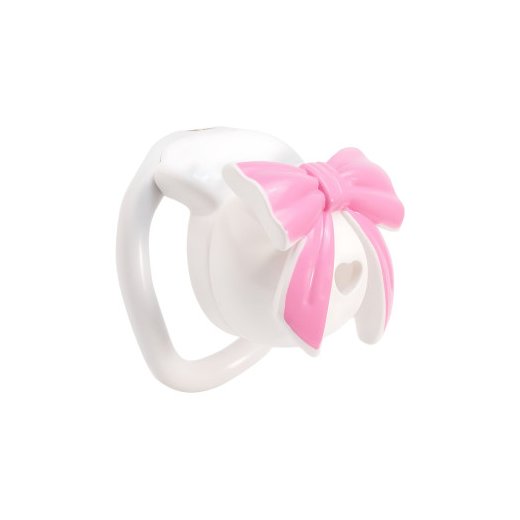 COCKLOCK Bowis Peniskäfig 5 x 3 cm Weiss