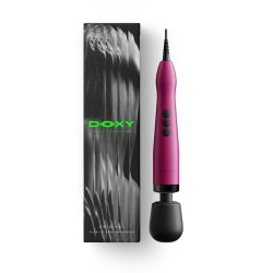 DOXY Original 2.0 Wand-Massager mit Netzkabel Pink