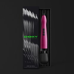 DOXY Original 2.0 Wand-Massager mit Netzkabel Pink