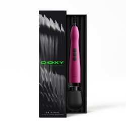 DOXY Original 2.0 Wand-Massager mit Netzkabel Pink